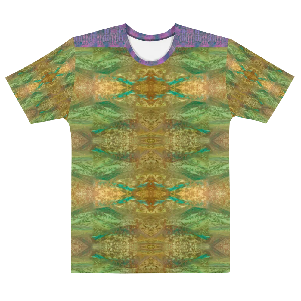 Crew Neck T-Shirt (His/Virilis) RJSTH@Fabric#6 RJSTHS2020 RJS