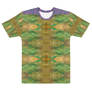 Crew Neck T-Shirt (His/Virilis) RJSTH@Fabric#6 RJSTHS2020 RJS