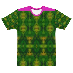 Crew Neck T-Shirt (His/Virilis) RJSTH@Fabric#7 RJSTHS2020 RJS