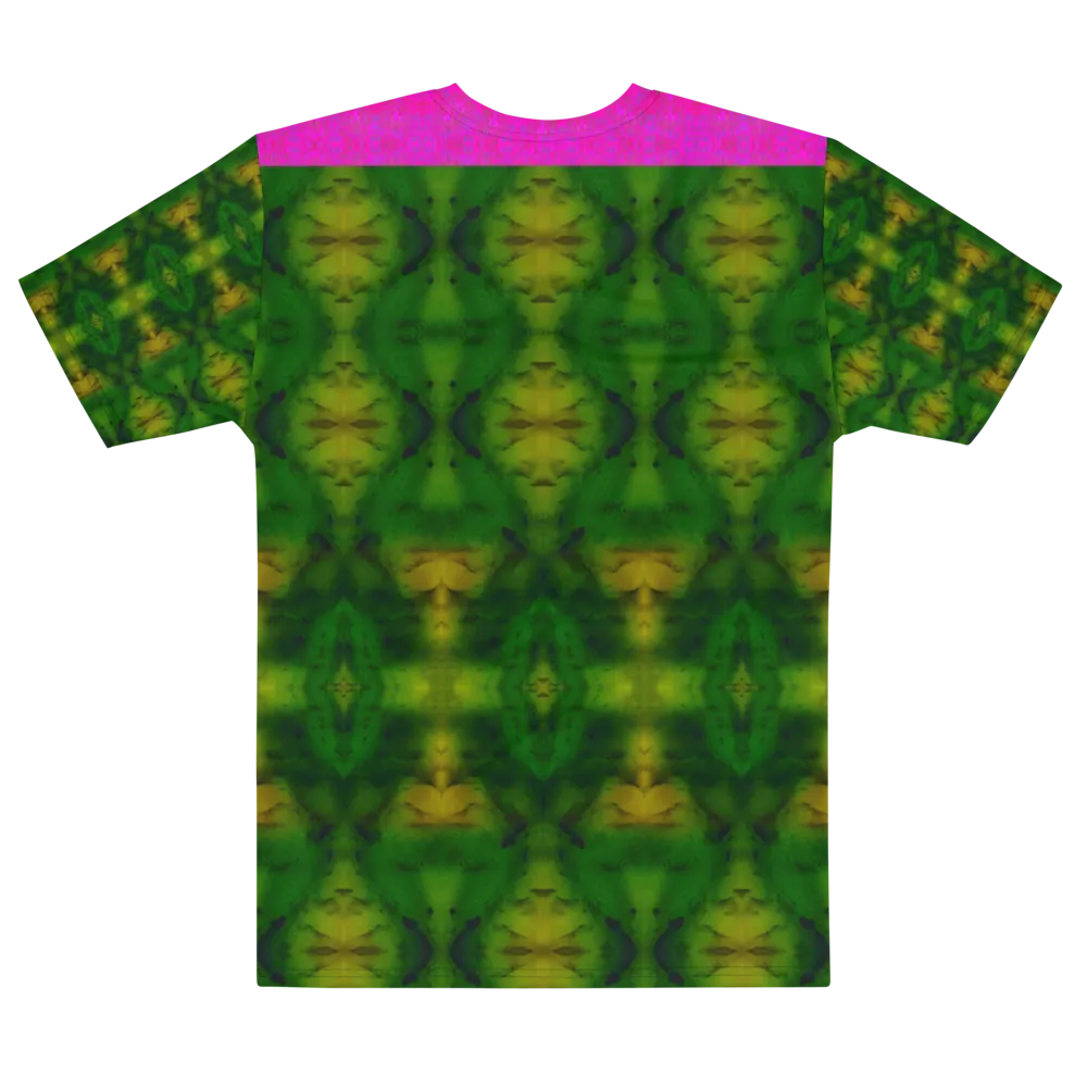 Crew Neck T-Shirt (His/Virilis) RJSTH@Fabric#7 RJSTHS2020 RJS