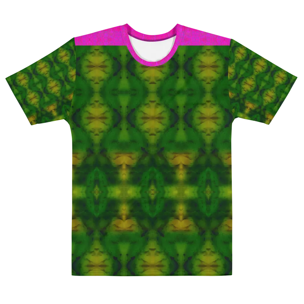 Crew Neck T-Shirt (His/Virilis) RJSTH@Fabric#7 RJSTHS2020 RJS