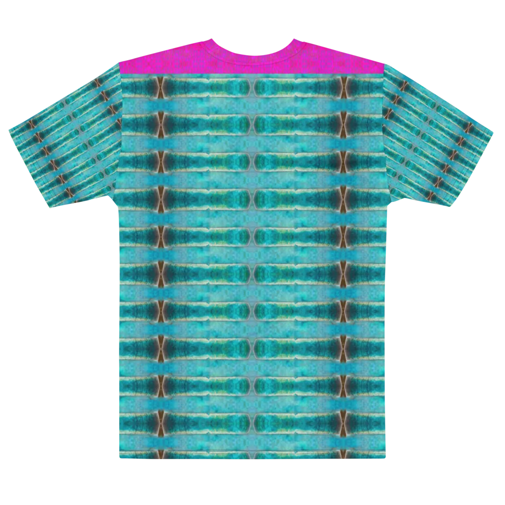 Crew Neck T-Shirt (His/Virilis) RJSTH@Fabric#8 RJSTHS2020 RJS