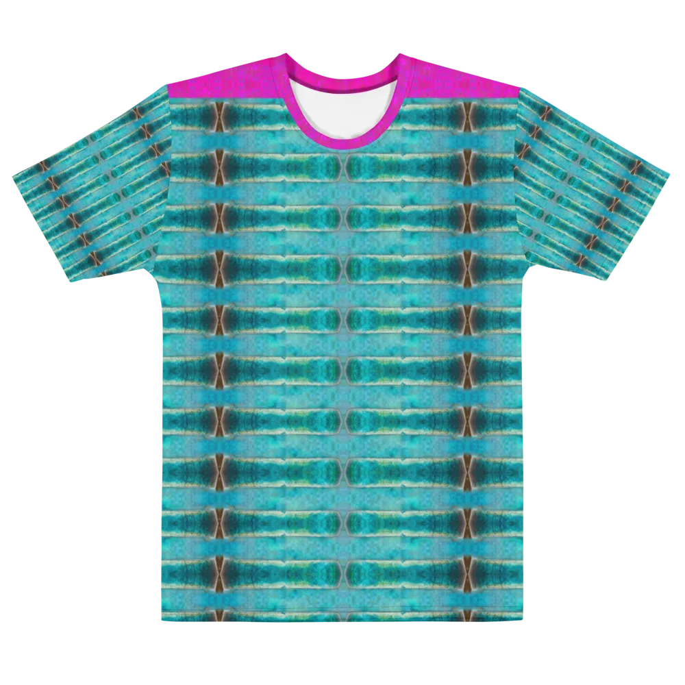 Crew Neck T-Shirt (His/Virilis) RJSTH@Fabric#8 RJSTHS2020 RJS