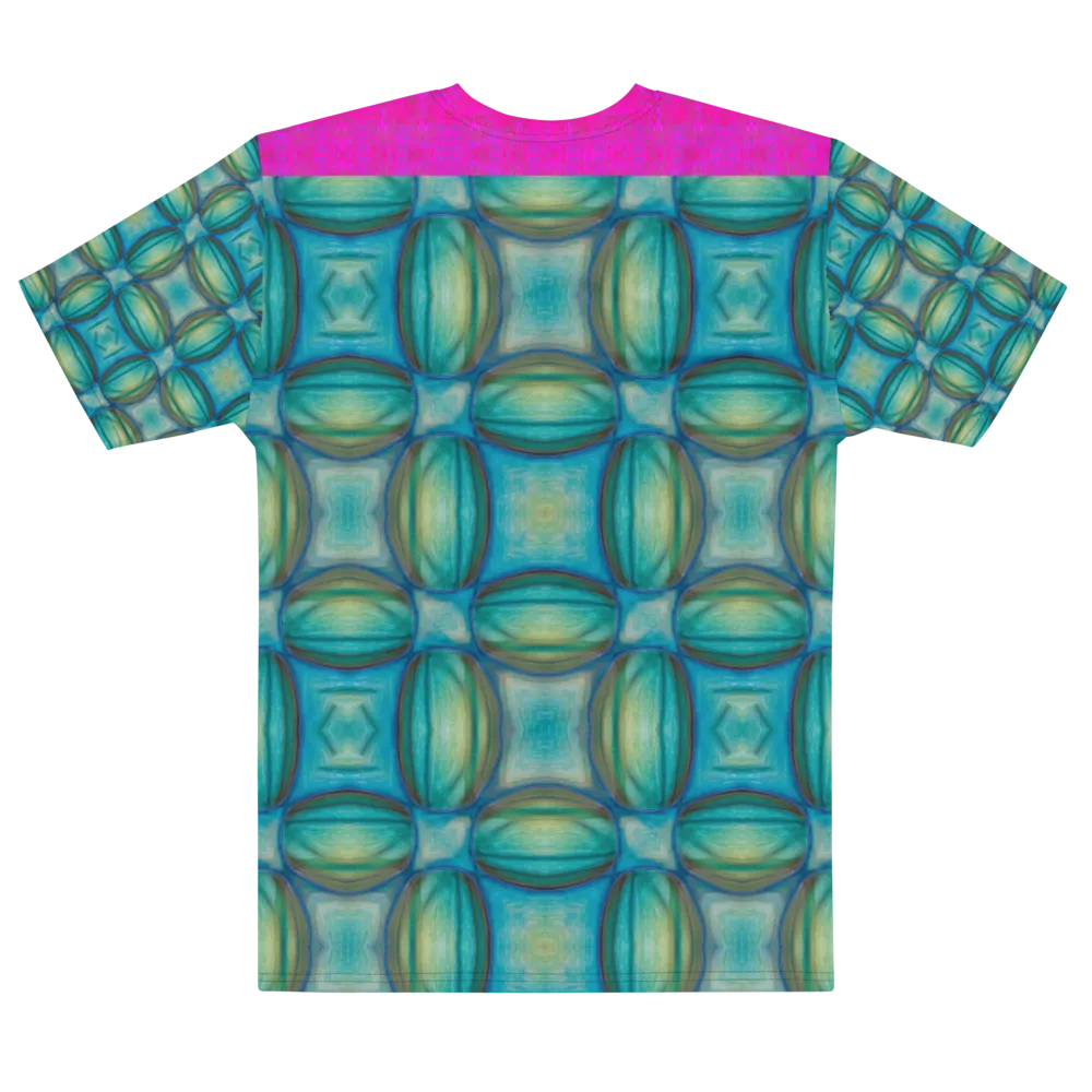 Crew Neck T-Shirt (His/Virilis) RJSTH@Fabric#9 RJSTHS2020 RJS