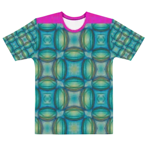 Crew Neck T-Shirt (His/Virilis) RJSTH@Fabric#9 RJSTHS2020 RJS