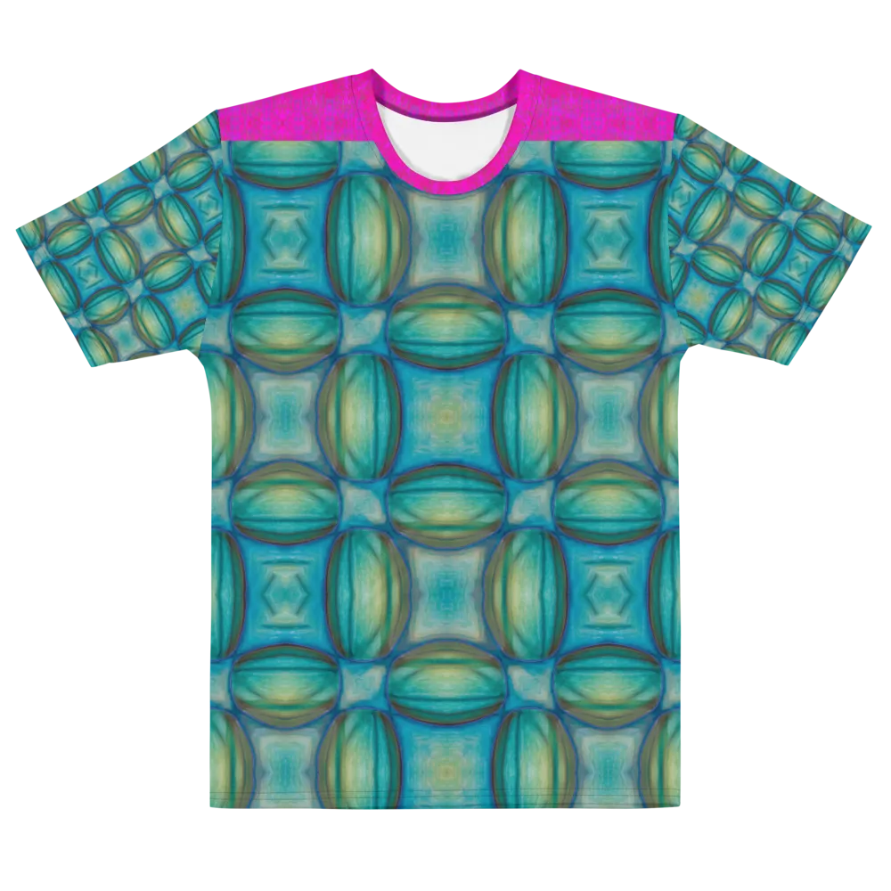 Crew Neck T-Shirt (His/Virilis) RJSTH@Fabric#9 RJSTHS2020 RJS