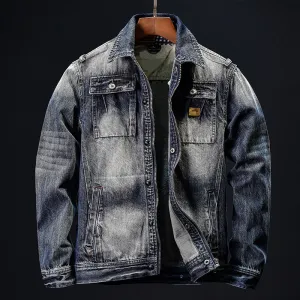 Dan Anthony Nostalgic Denim Jacket