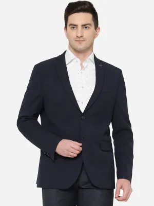 Dark Blue Blazer | JB Studio