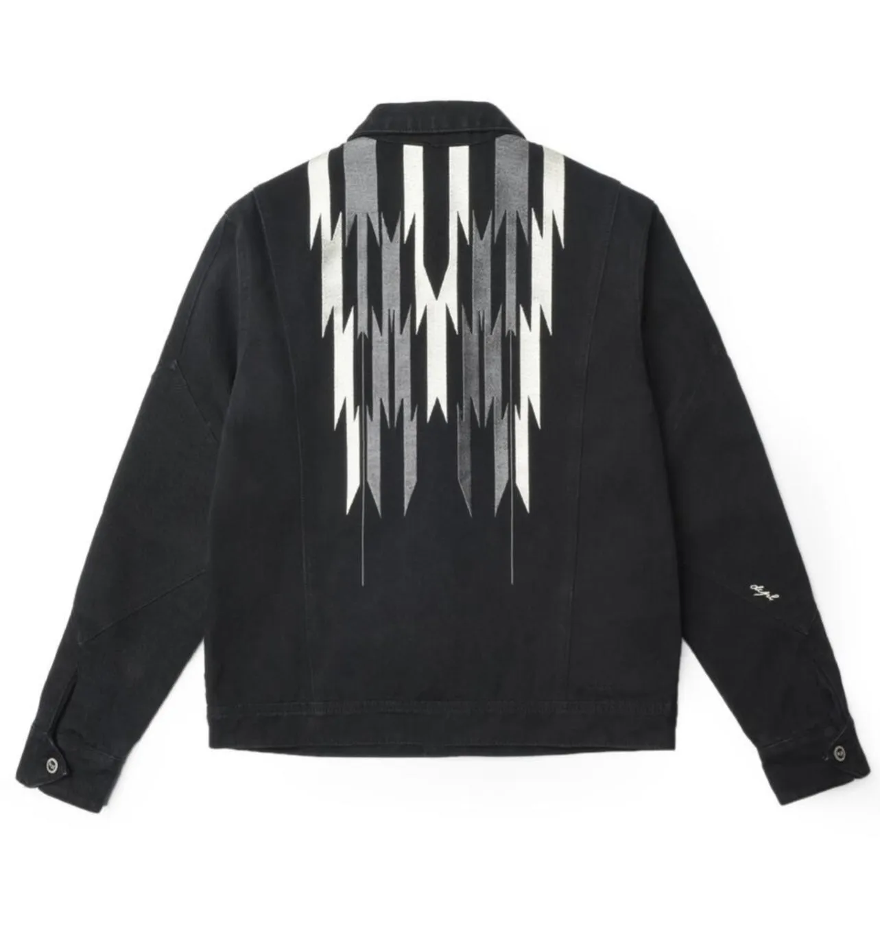 DCPL - TAILORED TRUCKER JACKET