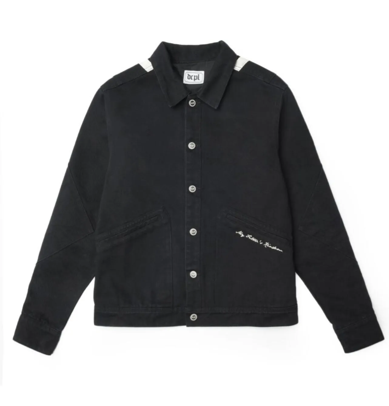 DCPL - TAILORED TRUCKER JACKET