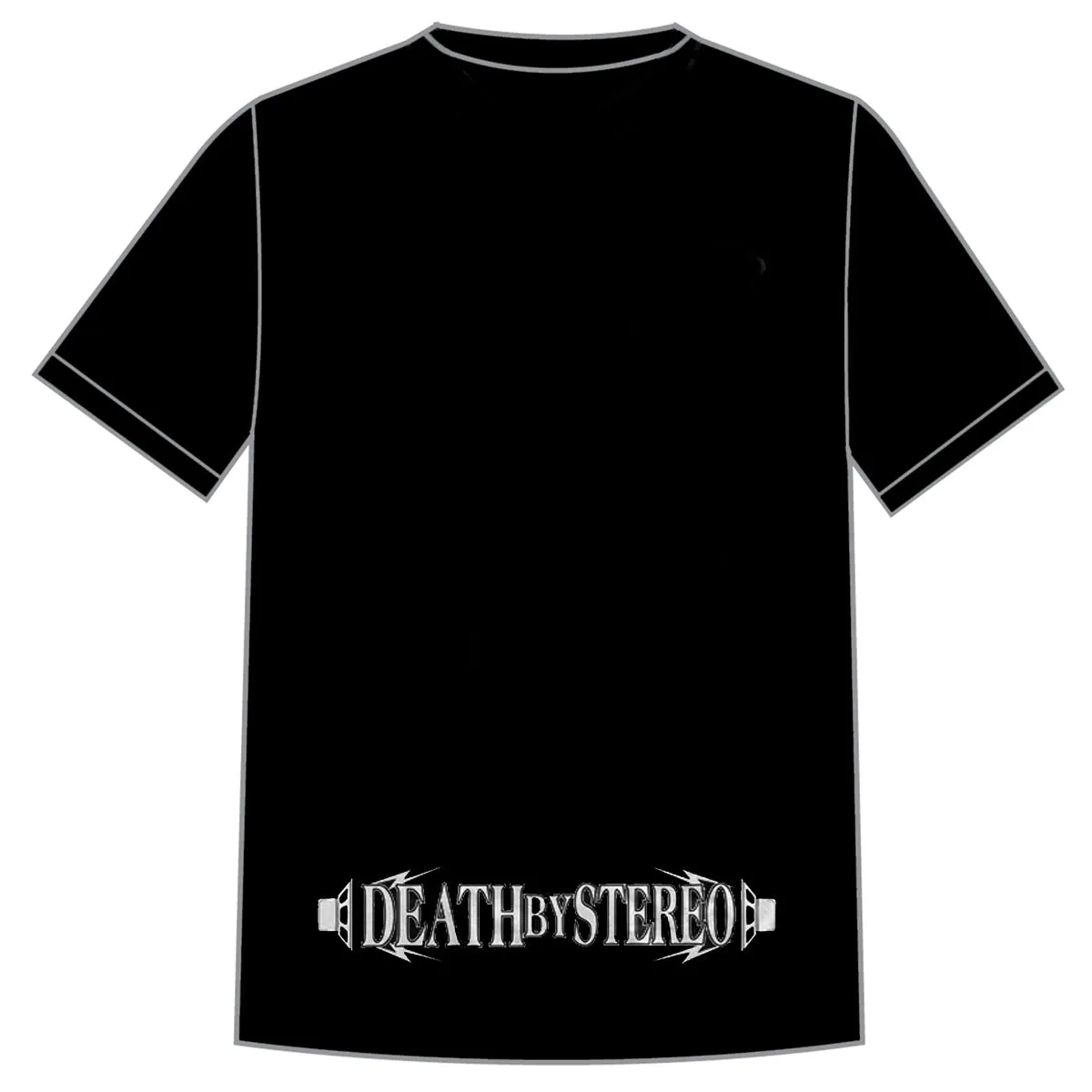 Death By Stereo "Skull"