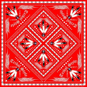 Deeds Well Done Bandana