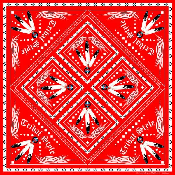 Deeds Well Done Bandana