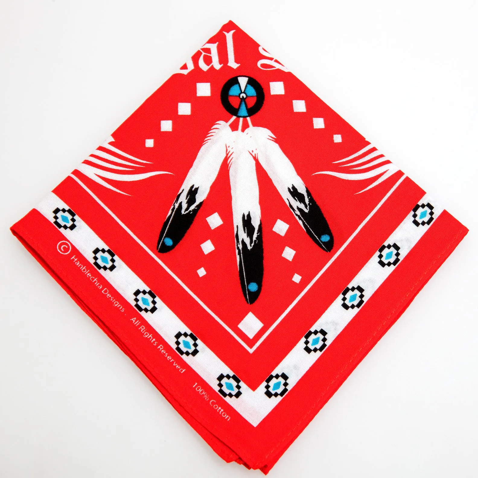 Deeds Well Done Bandana