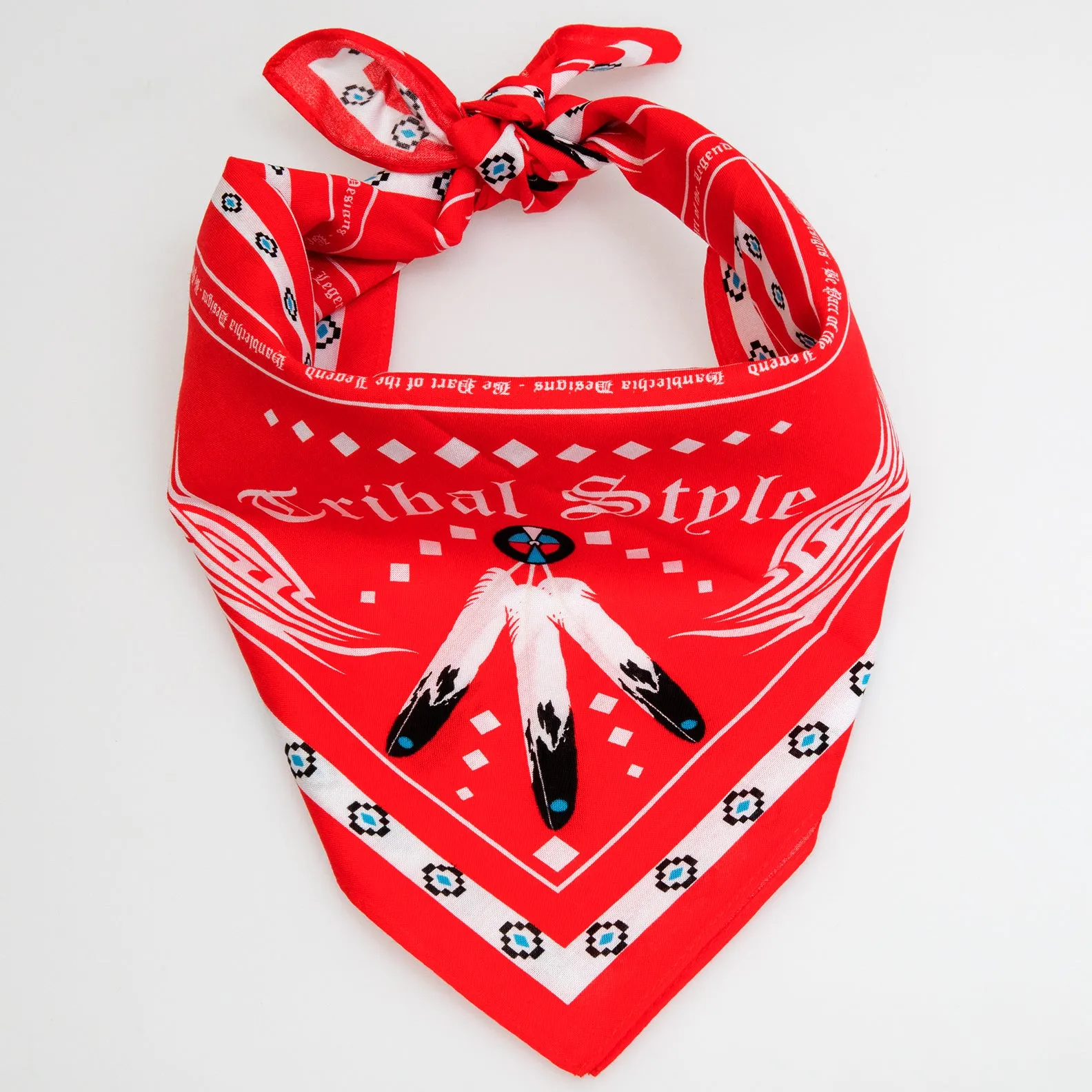 Deeds Well Done Bandana