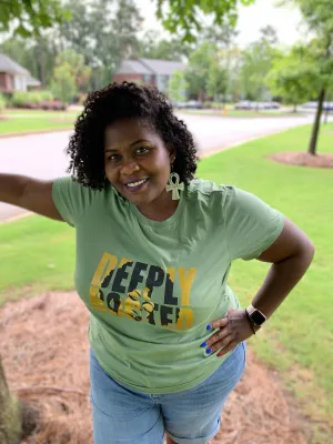 Deeply Rooted - PREMIUM TEE
