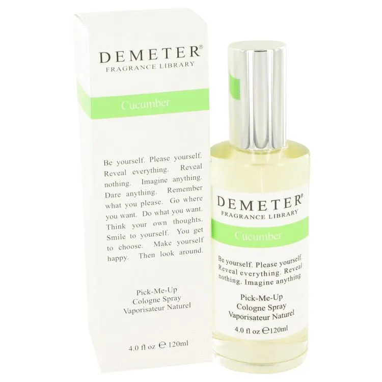 Demeter Cucumber Cologne Spray By Demeter