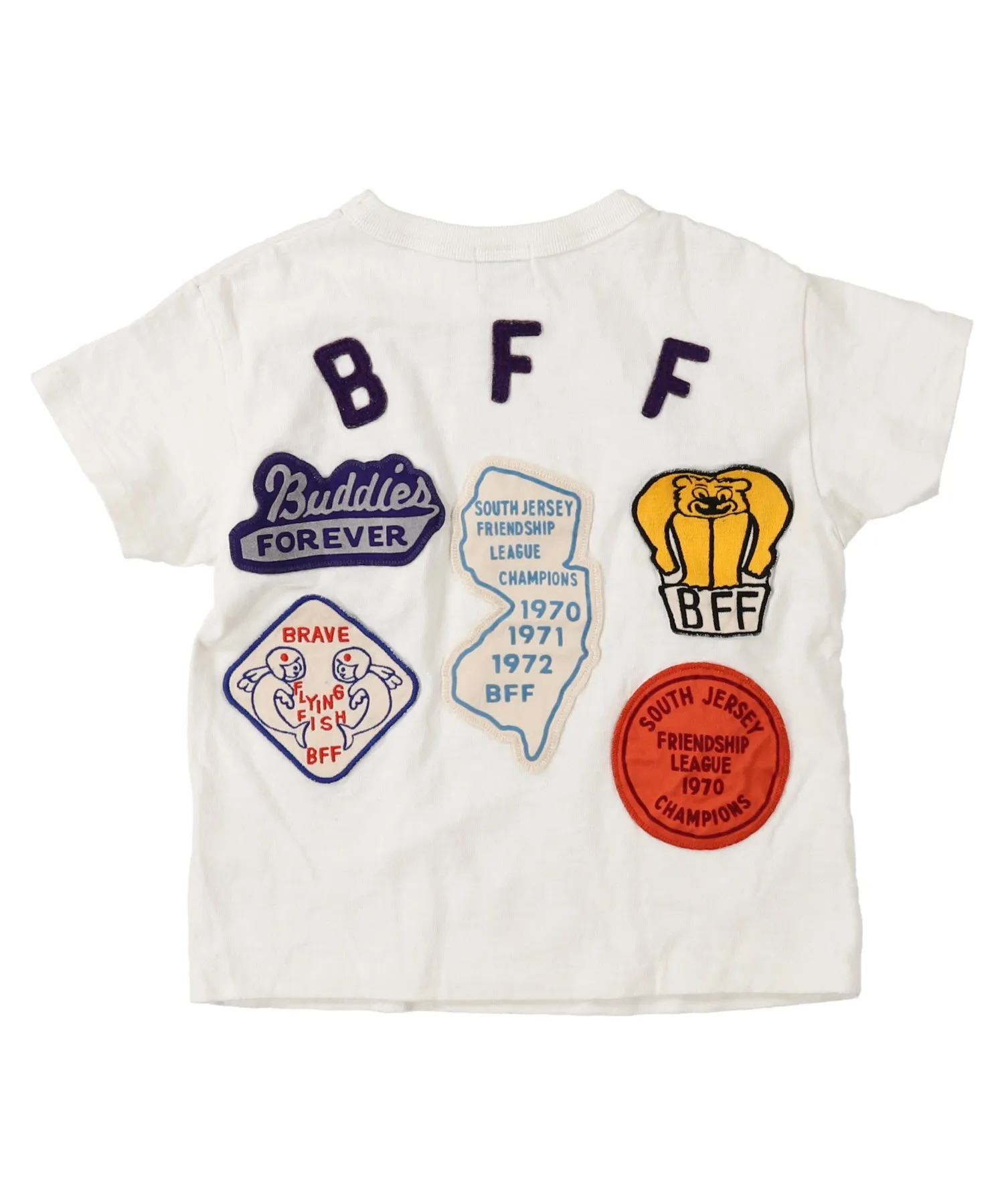 DENIM DUNGAREE T-shirts