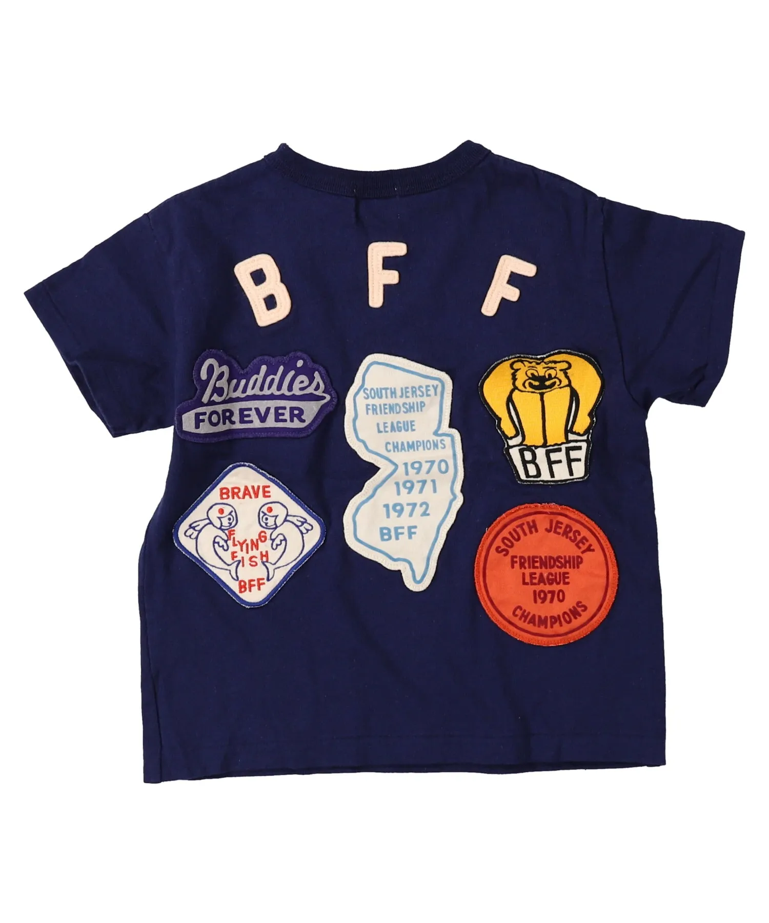 DENIM DUNGAREE T-shirts