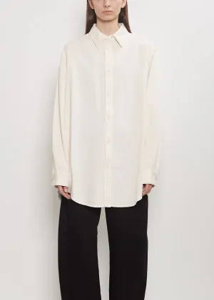 Denim Relaxed Shirt