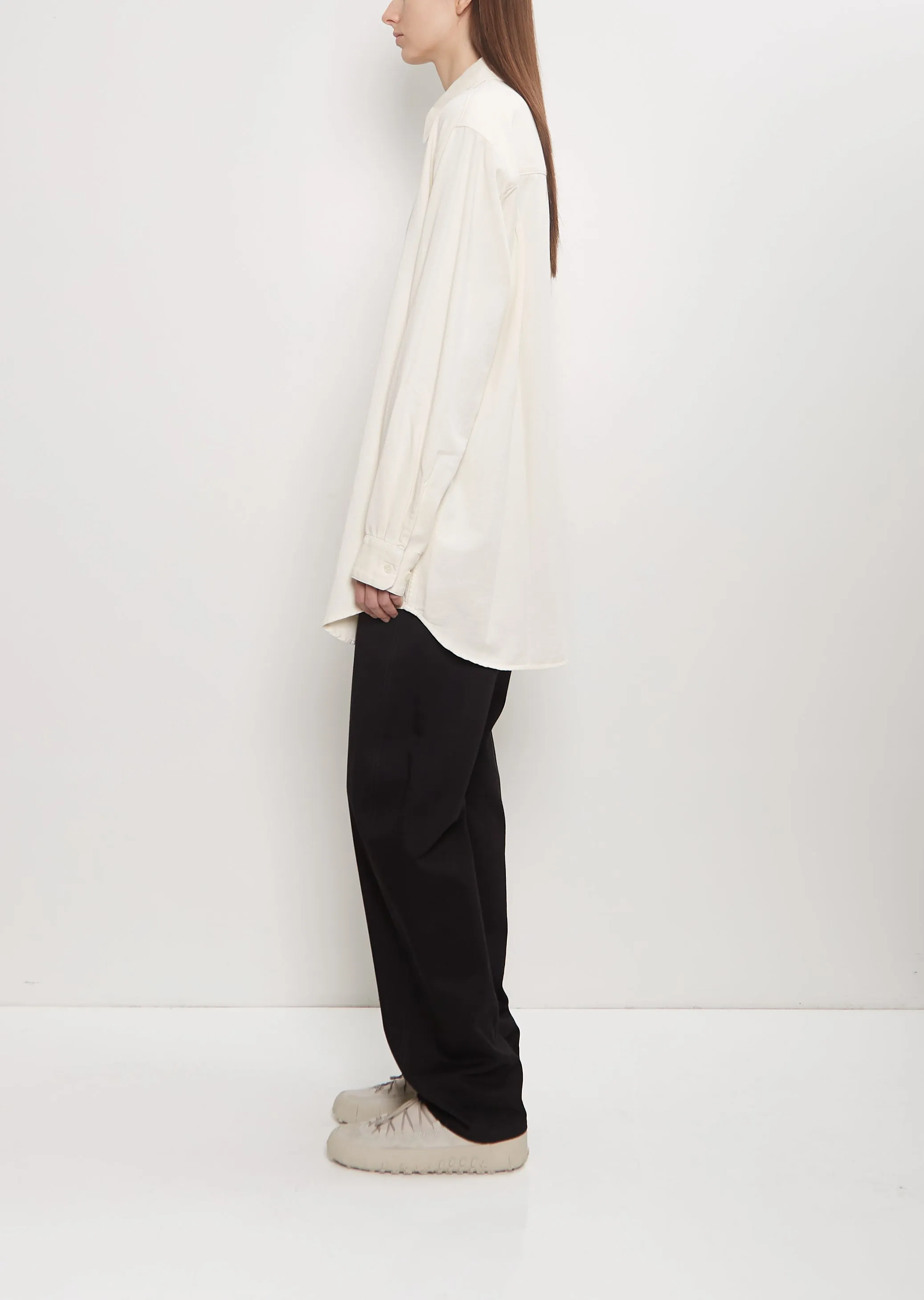Denim Relaxed Shirt