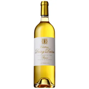 Denis Dubourdieu Chateau Doisy-Daene Sauternes Blanc (375mL)