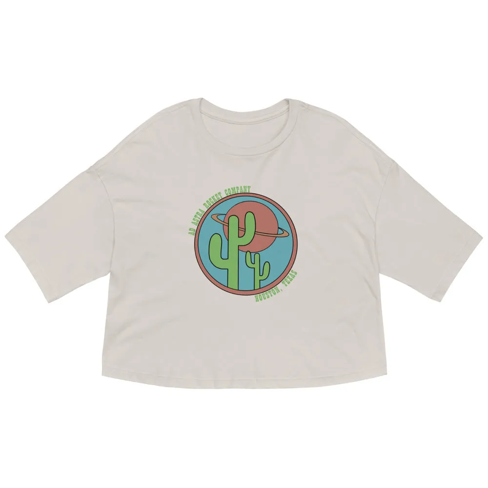 Desert Crop Top (Multiple Colors)