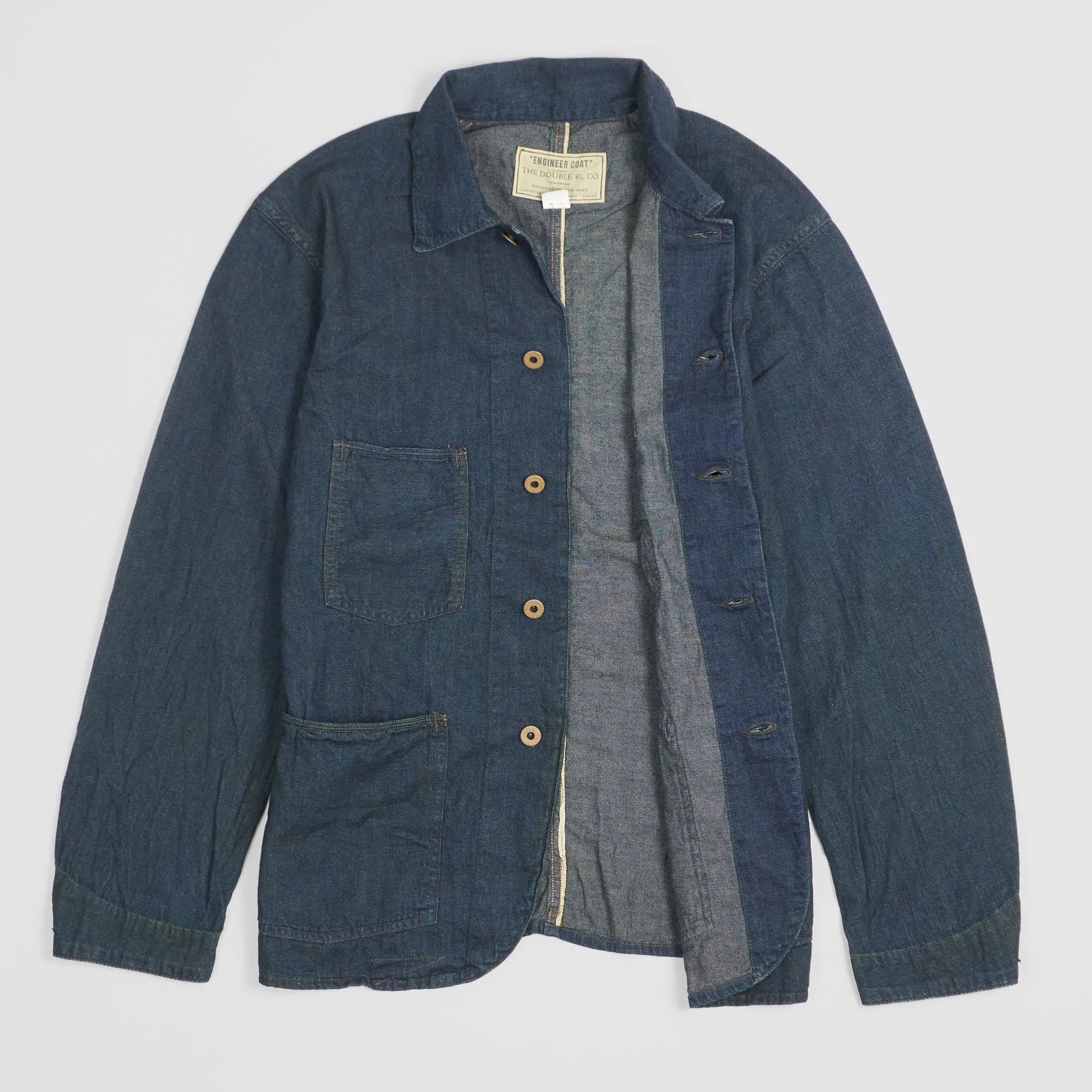 Double RL Engineer Workblazer