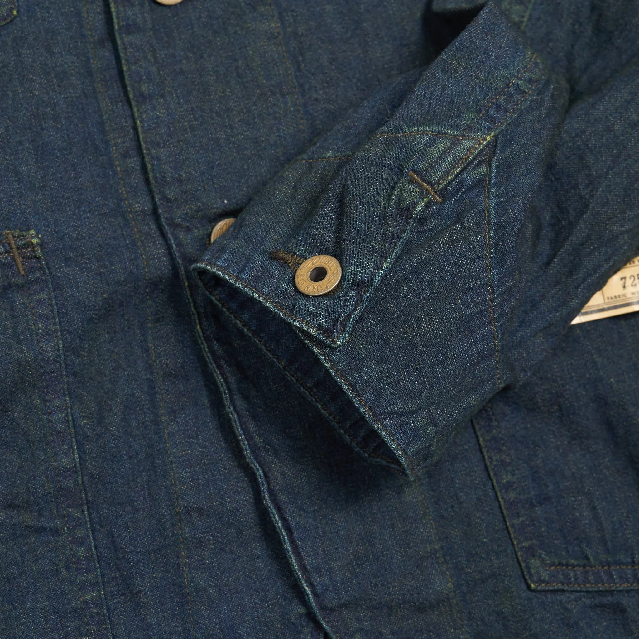Double RL Engineer Workblazer