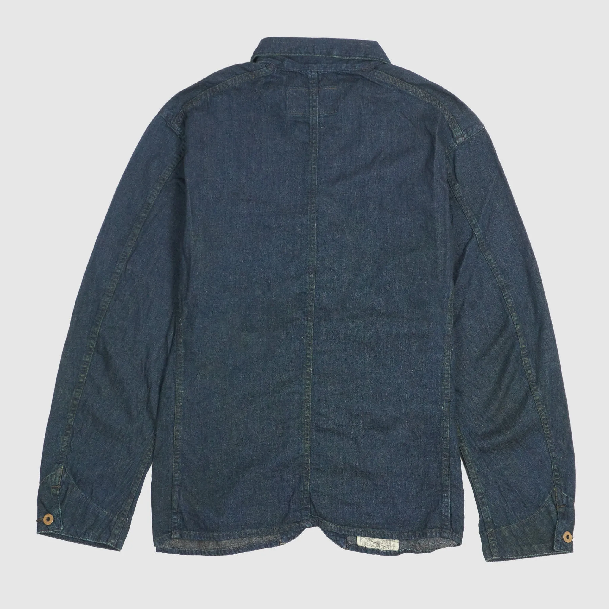 Double RL Engineer Workblazer