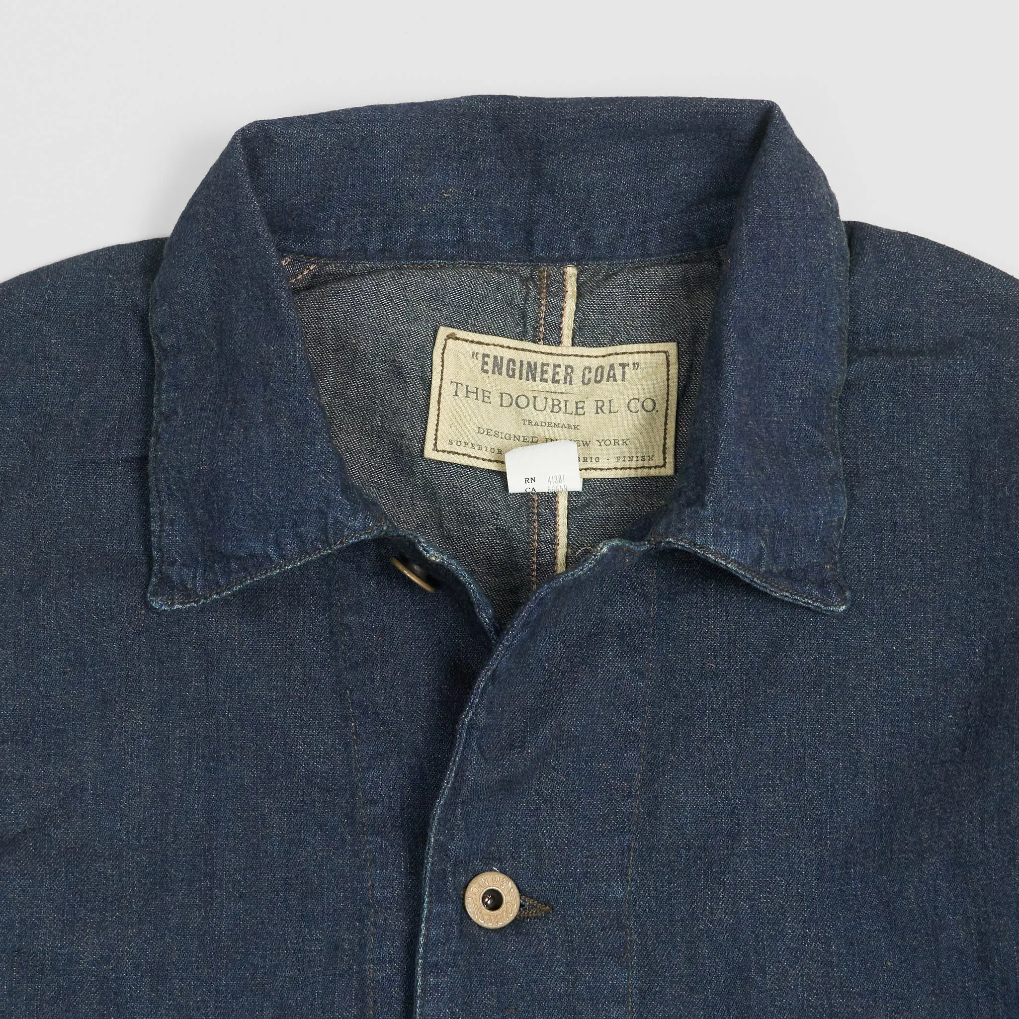 Double RL Engineer Workblazer