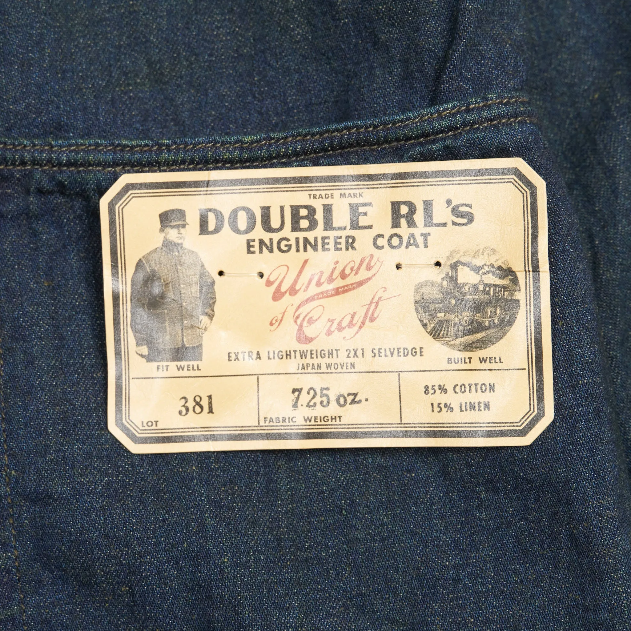 Double RL Engineer Workblazer
