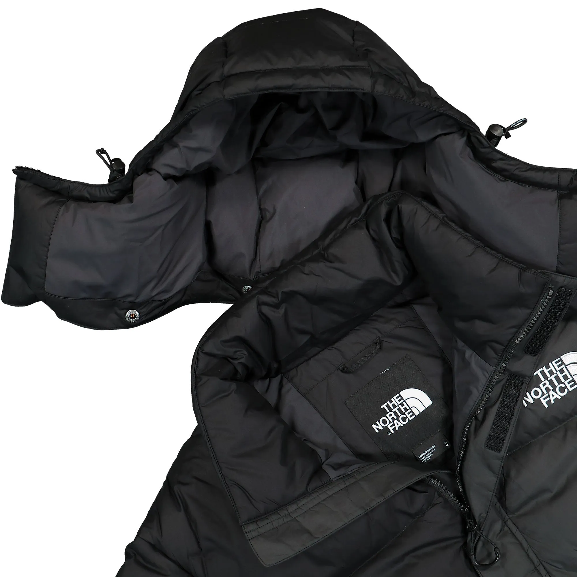 Down Puffer Jacket