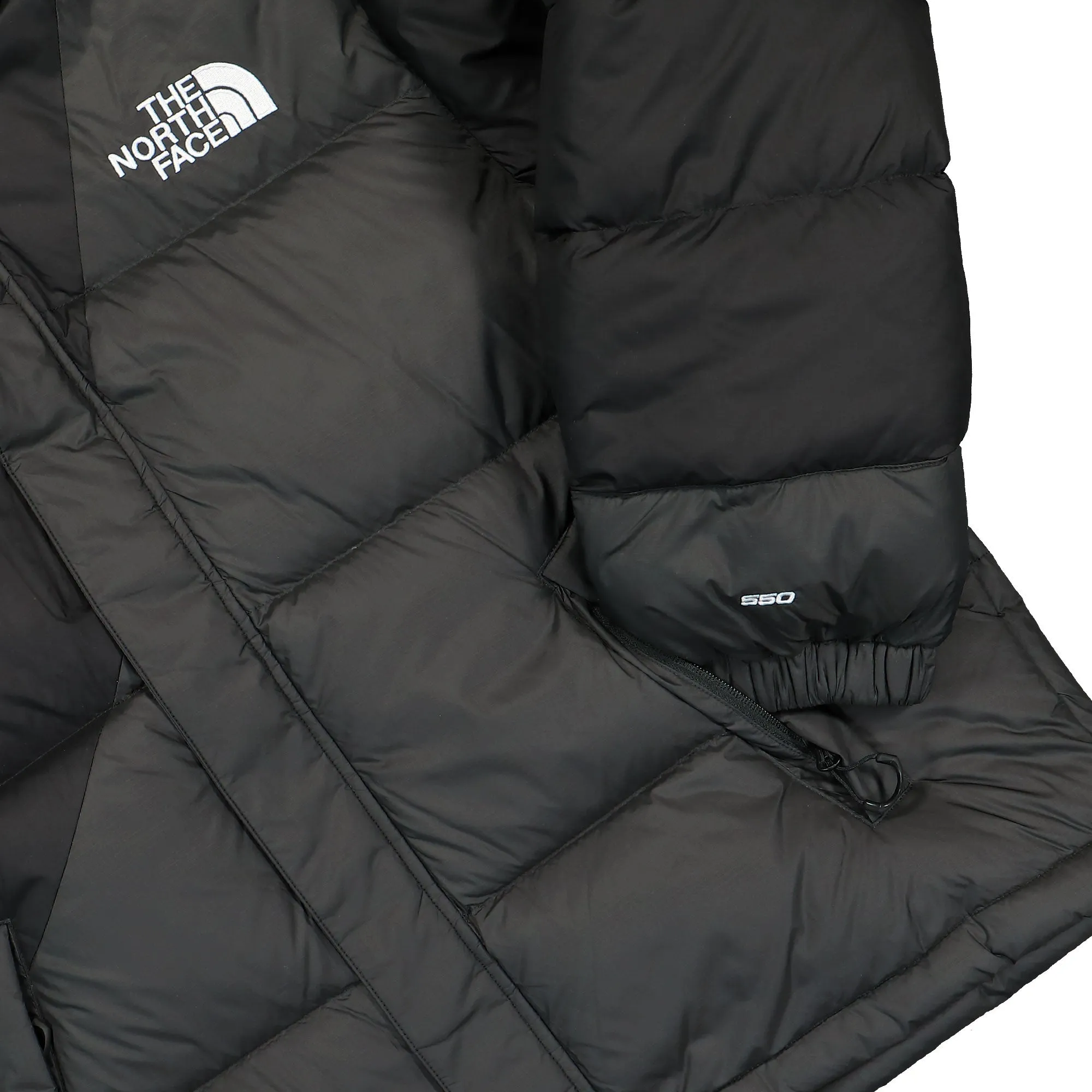 Down Puffer Jacket