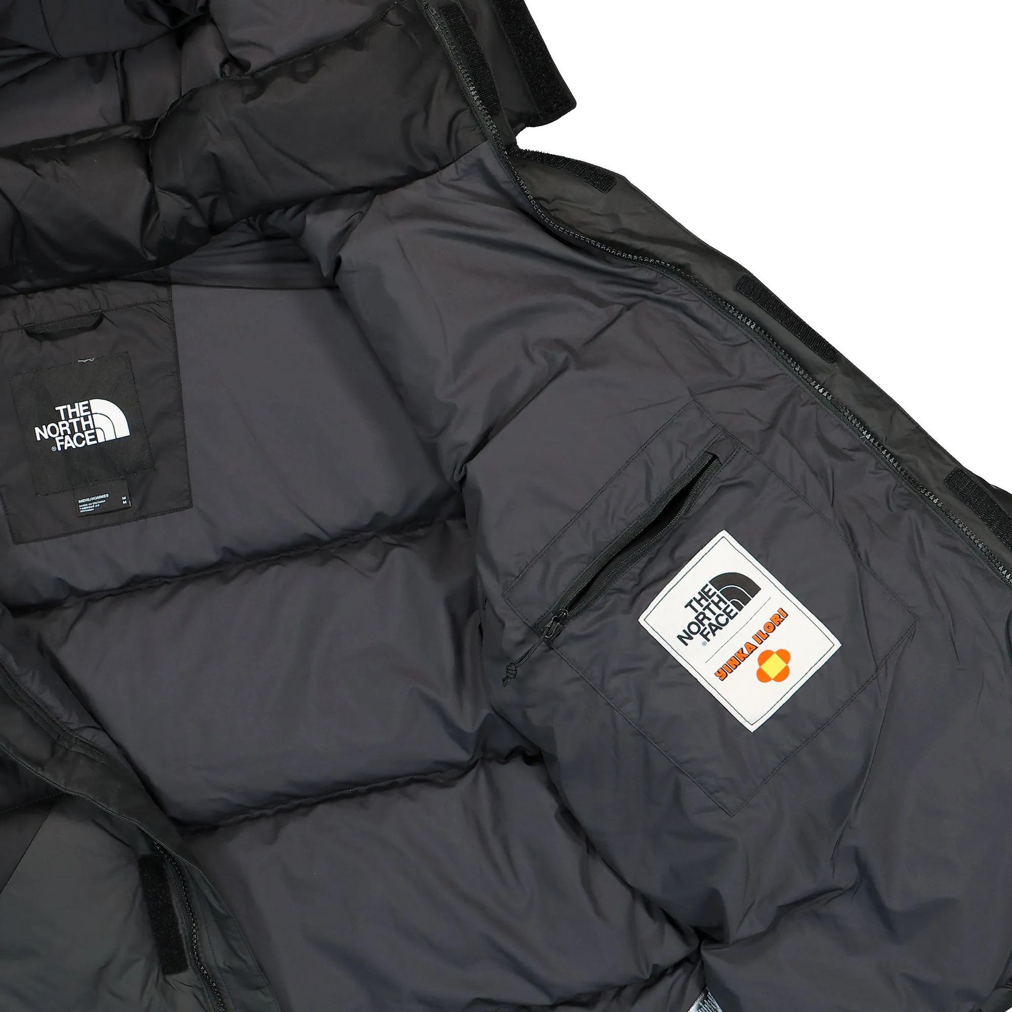 Down Puffer Jacket