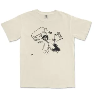 Draco's Drawing Garment Dyed Tee