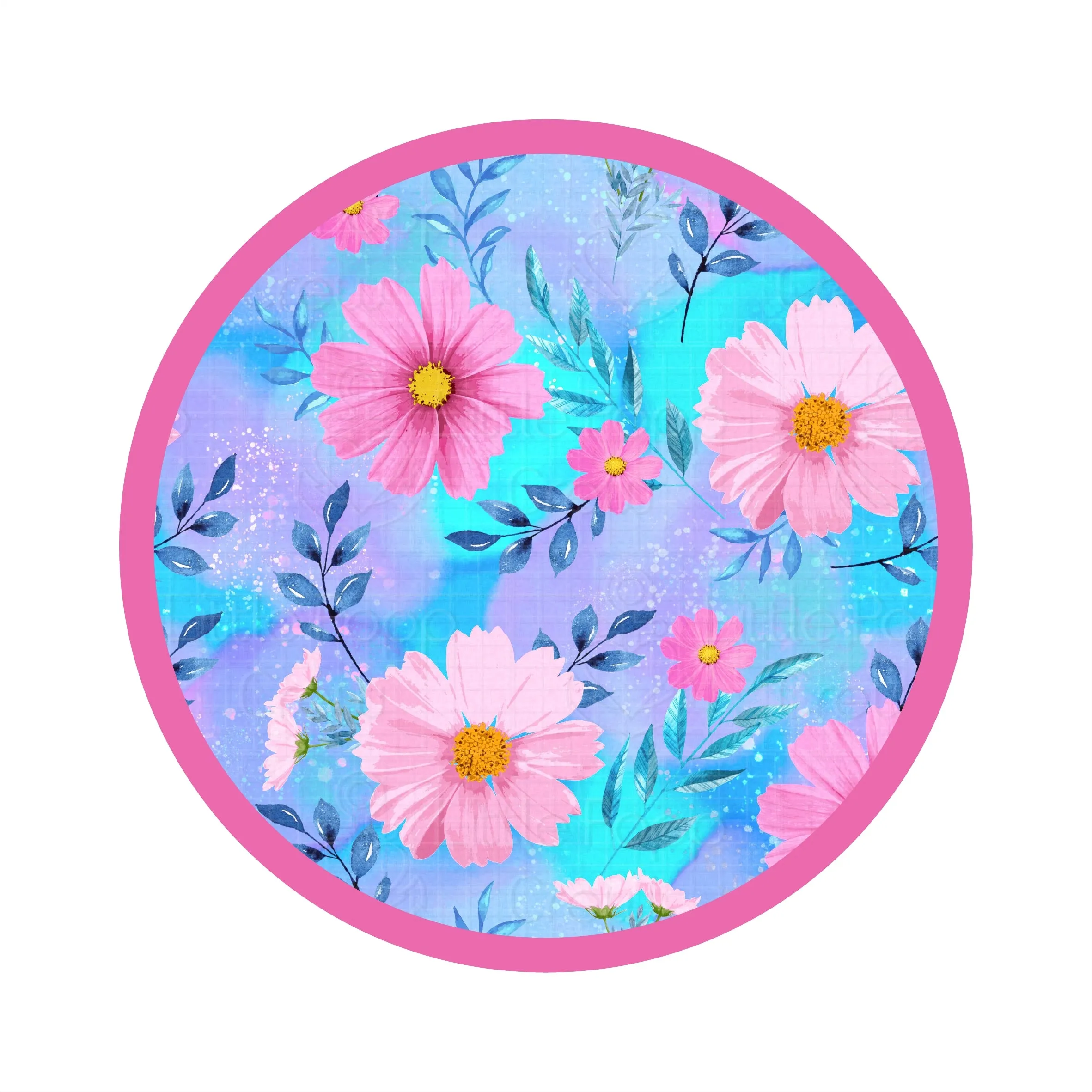 Dreamy Cosmos | Adult Bamboo Short Sleeve T-Shirt