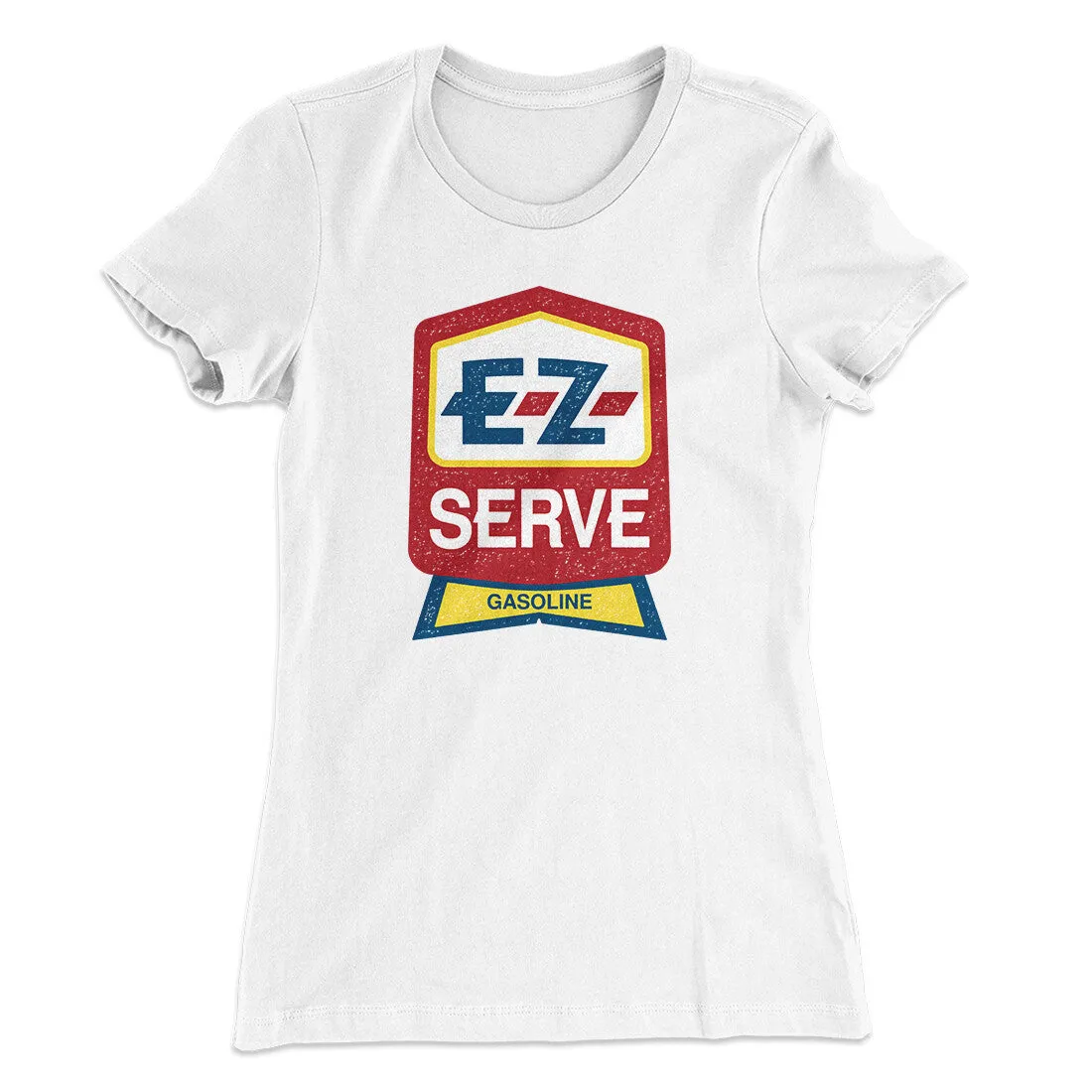 E-Z Serve Women's T-Shirt