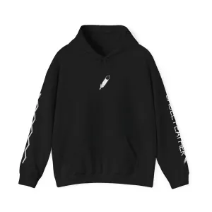 Eagle Feather Logo Hoodie