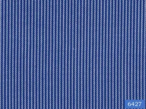 Egyptian Blue Hairline Stripe Shirt