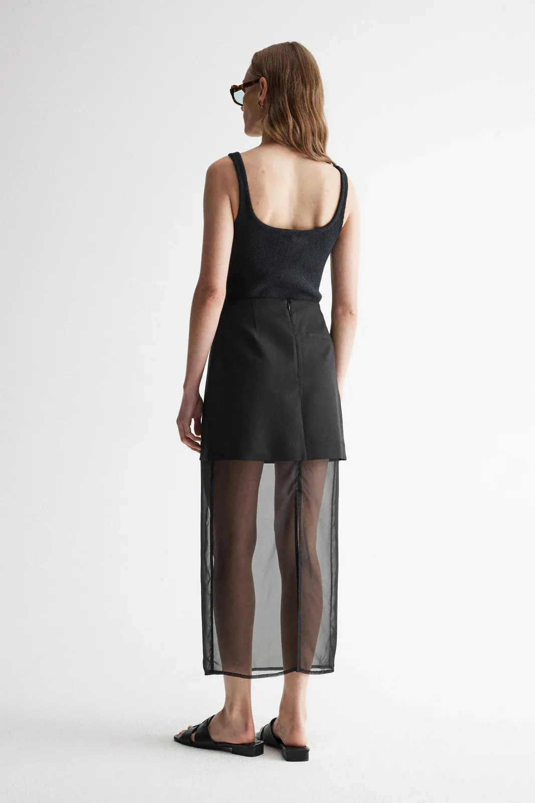Elidi Skirt | Black