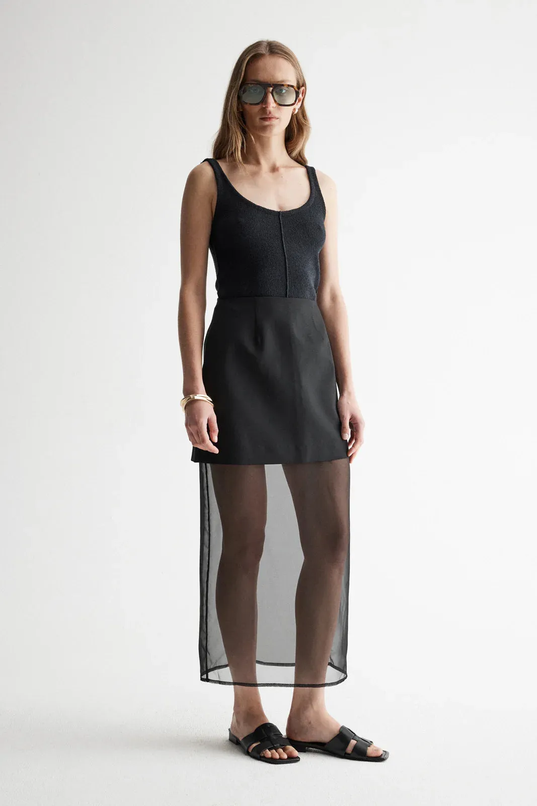 Elidi Skirt | Black