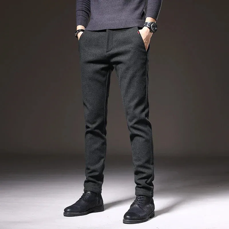 Elio | Refined Stylish Trousers