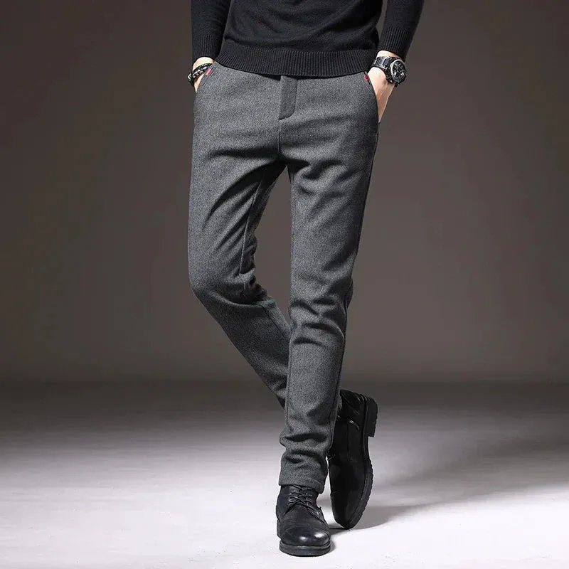 Elio | Refined Stylish Trousers