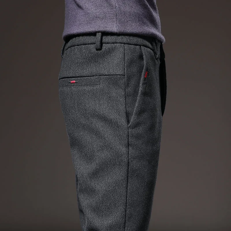 Elio | Refined Stylish Trousers