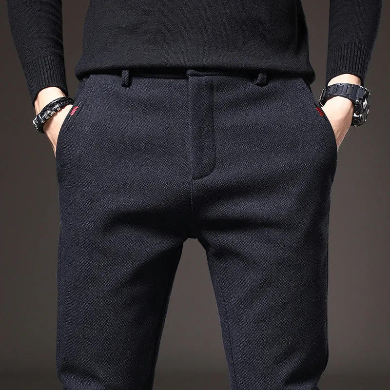 Elio | Refined Stylish Trousers