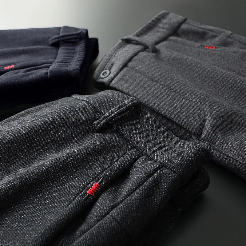 Elio | Refined Stylish Trousers