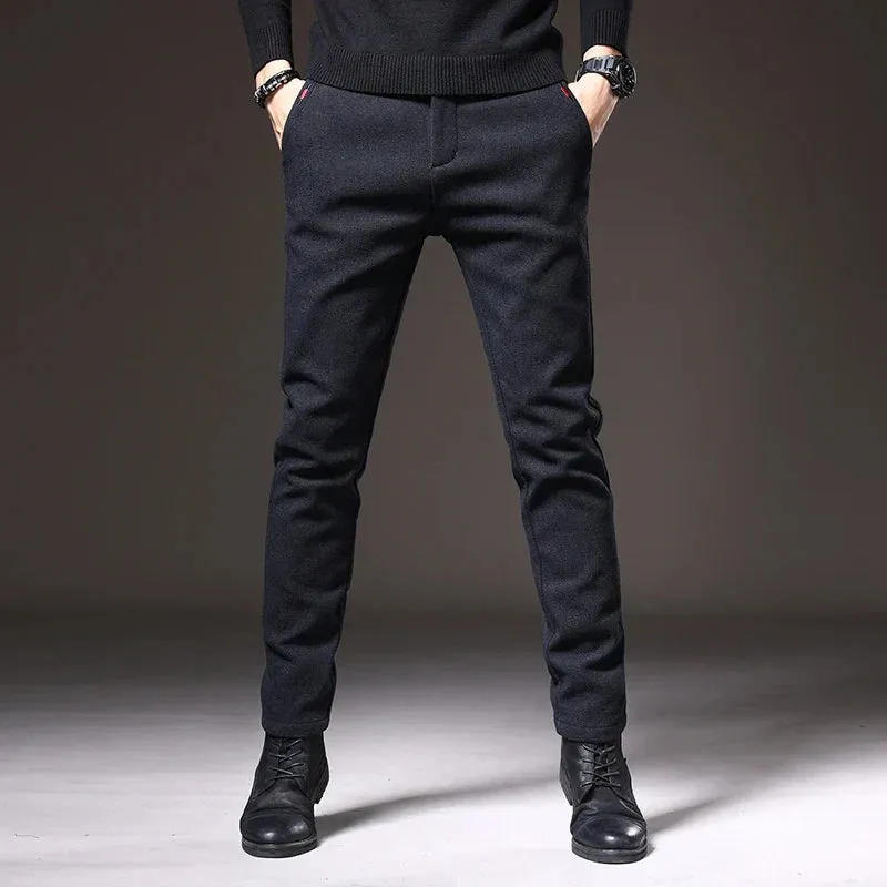 Elio | Refined Stylish Trousers