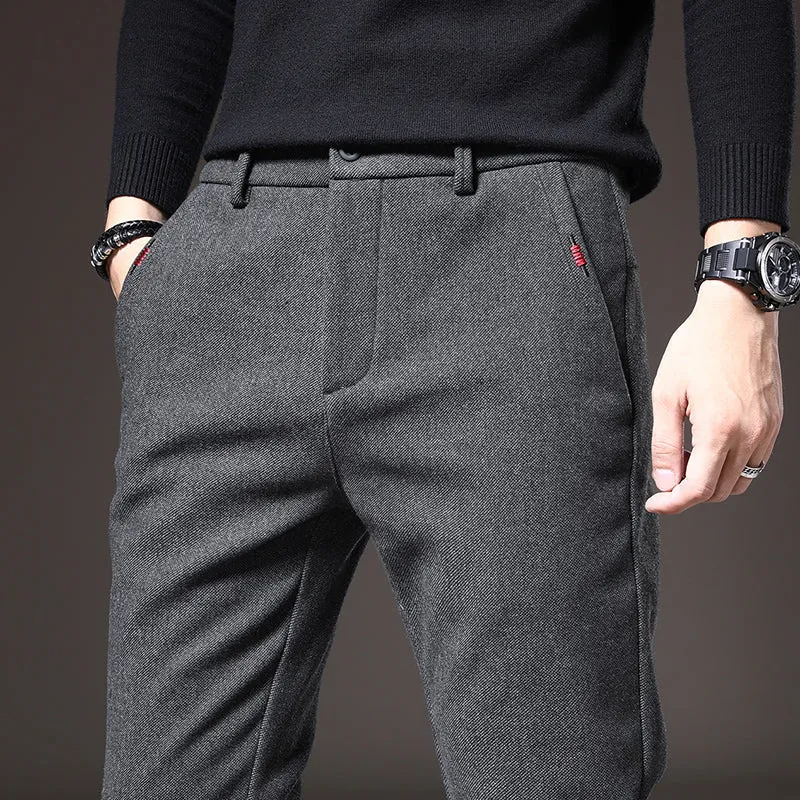Elio | Refined Stylish Trousers