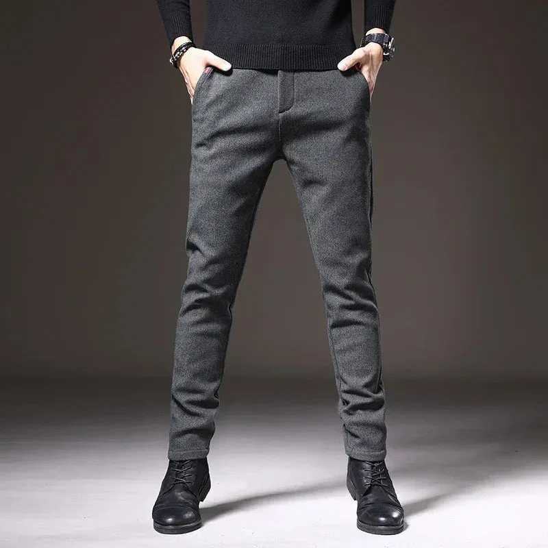 Elio | Refined Stylish Trousers